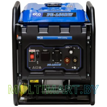 Бензиновый генератор ECO PE-160RW картинка 3